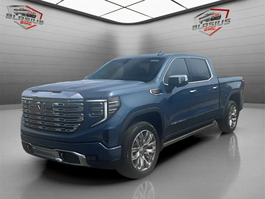 2026 Gmc Sierra 1500 Denali photo 1