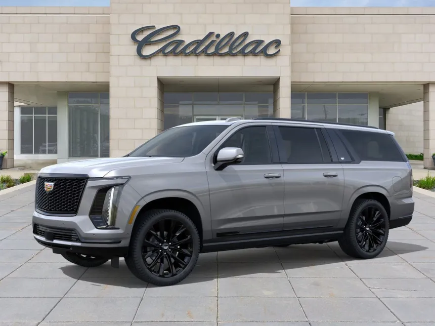 2026 Cadillac Escalade ESV Platinum Sport photo 1