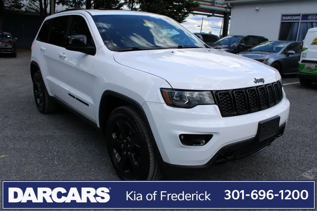 2019 Jeep Grand Cherokee Upland photo 1