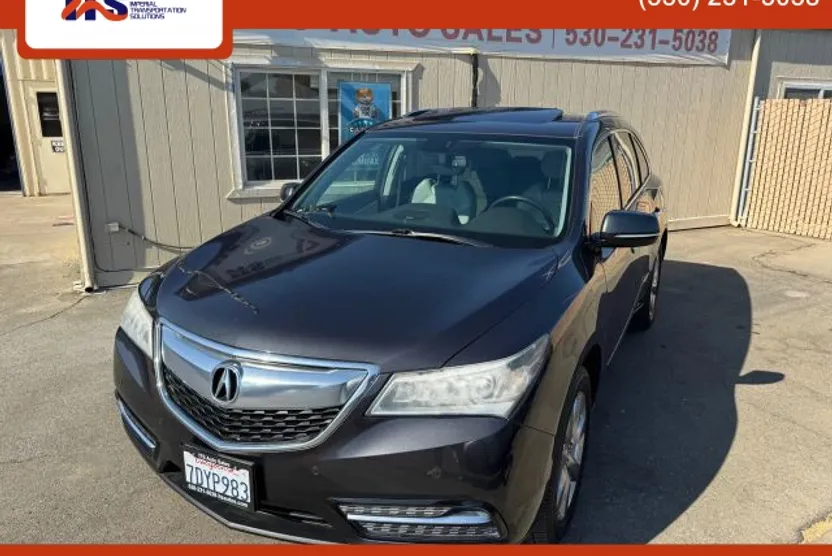 2015 Acura MDX Sport photo 1