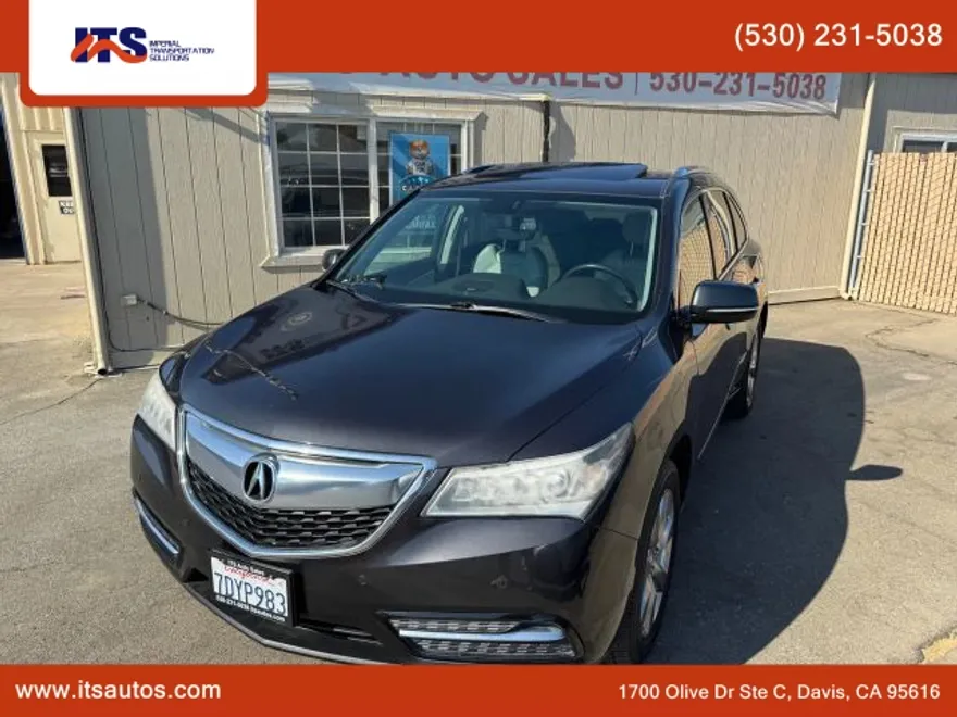 2015 Acura MDX Sport photo 1
