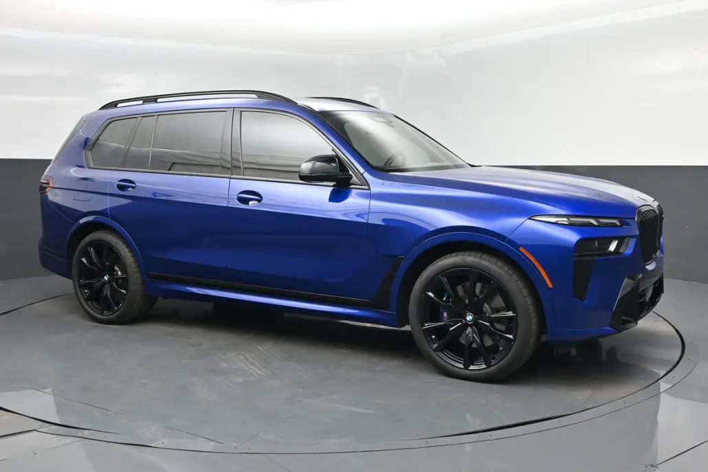 2024 Bmw X7 M60i photo 1