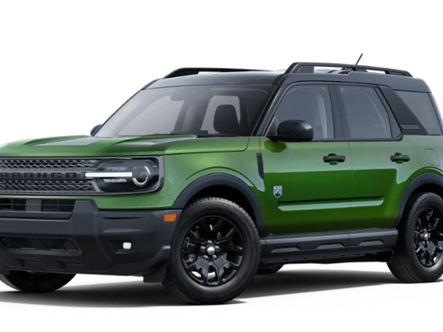 2025 Ford Bronco Sport Big Bend photo 1