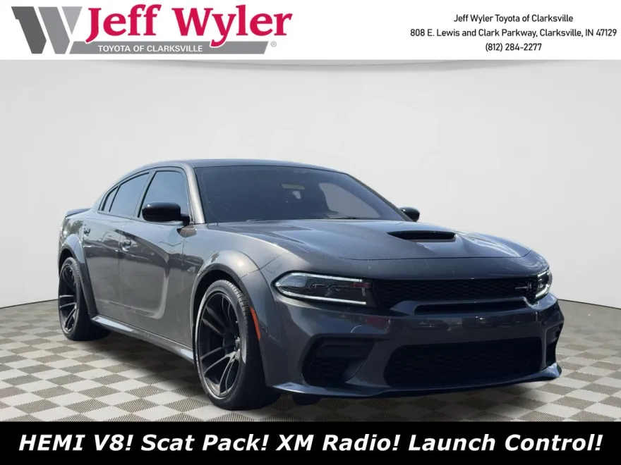 2023 Dodge Charger Scat Pack photo 1