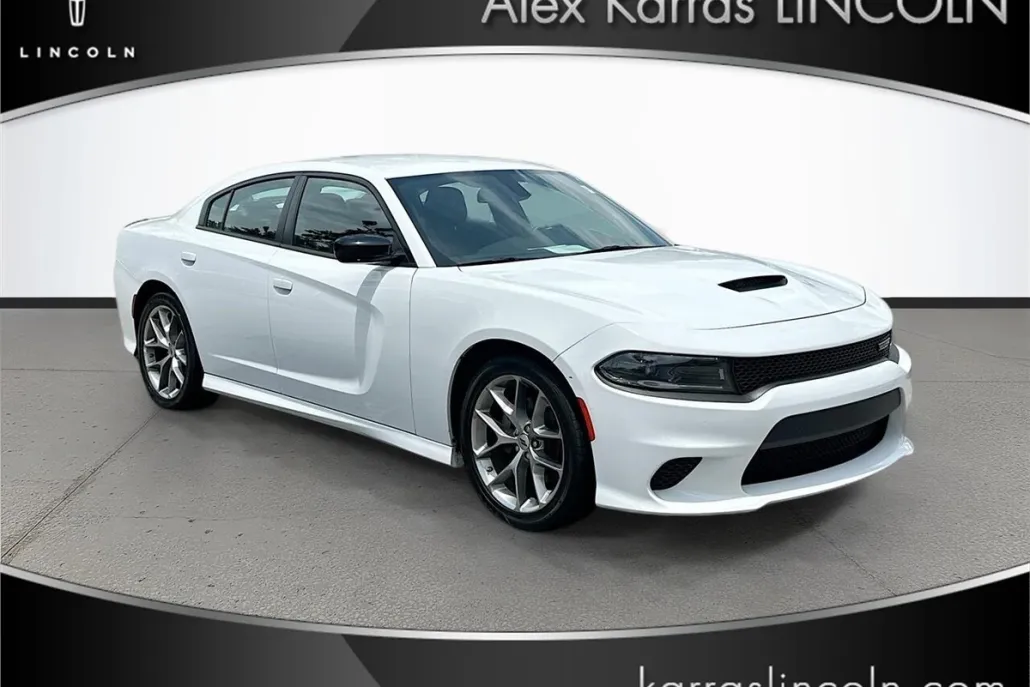 2023 Dodge Charger GT photo 1