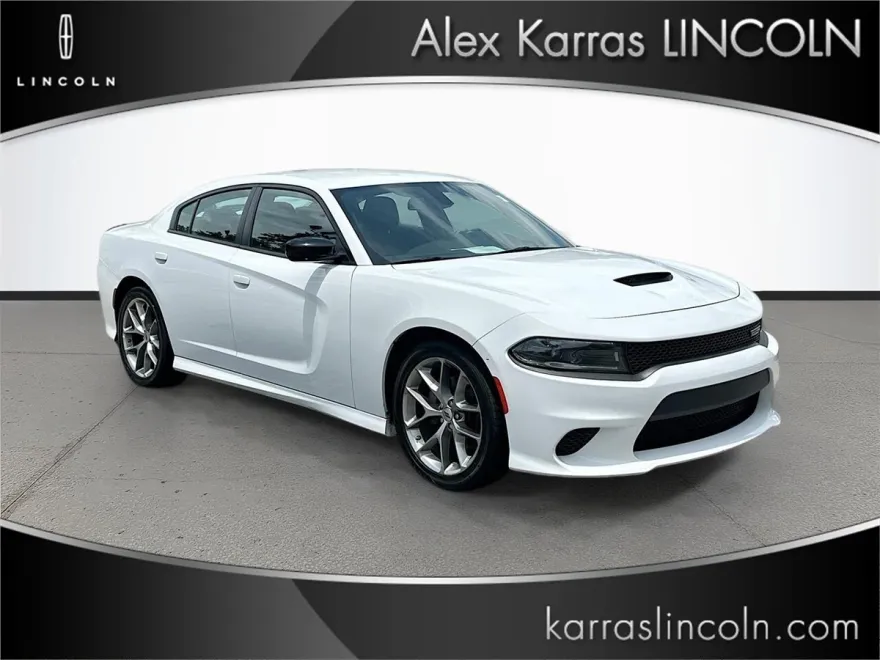 2023 Dodge Charger GT photo 1
