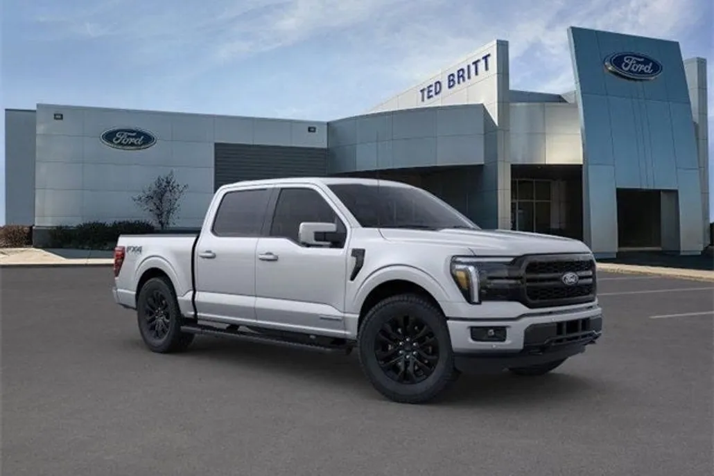 2025 Ford F-150 Lariat photo 1