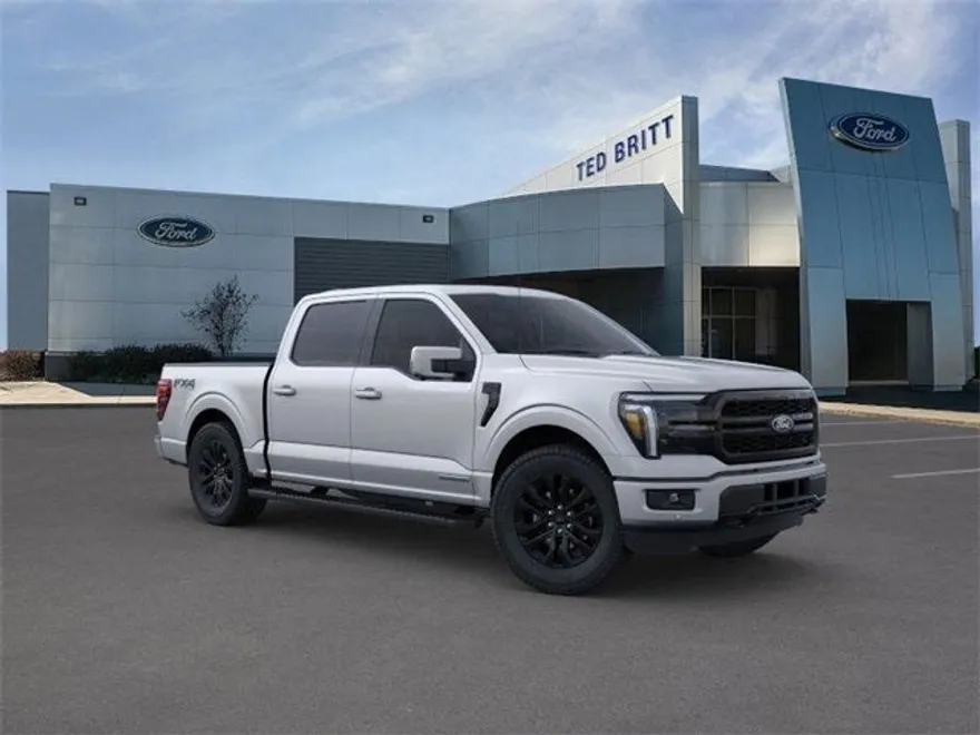 2025 Ford F-150 Lariat photo 1
