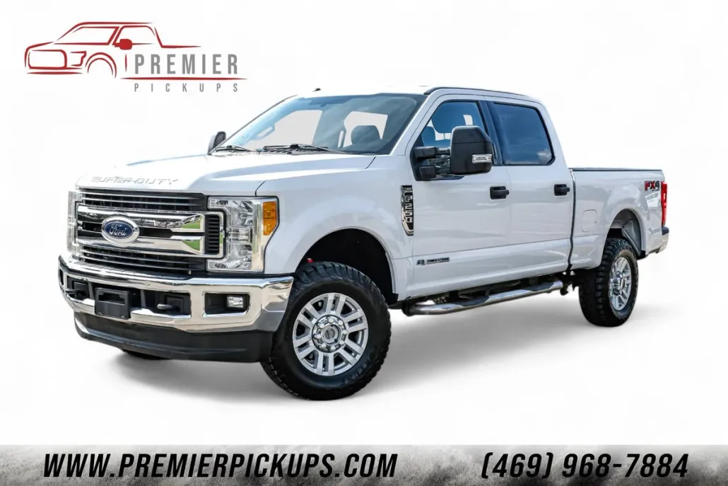 2017 Ford F-250 XLT photo 1