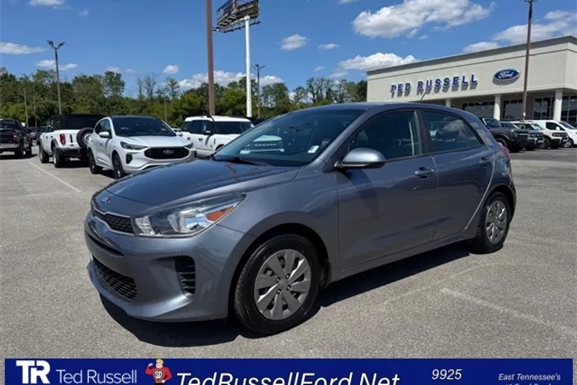 2020 Kia Rio S photo 1