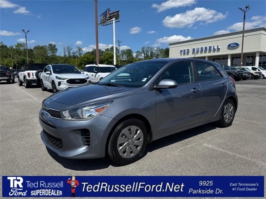 2020 Kia Rio S photo 1