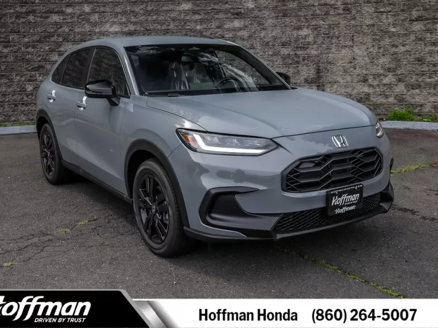 2026 Honda HR-V Sport photo 1