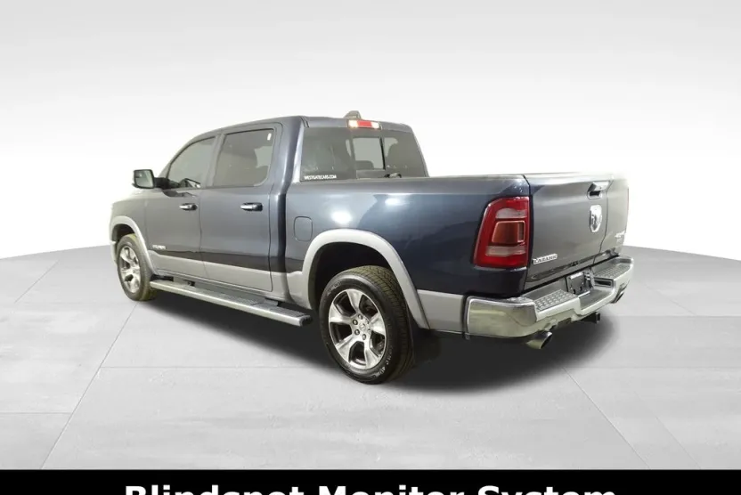 2020 Ram 1500 Laramie photo 1
