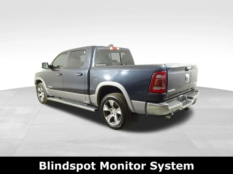 2020 Ram 1500 Laramie photo 1