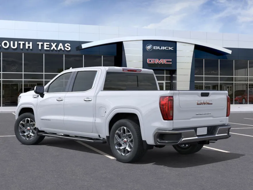 2026 Gmc Sierra 1500 SLT photo 1