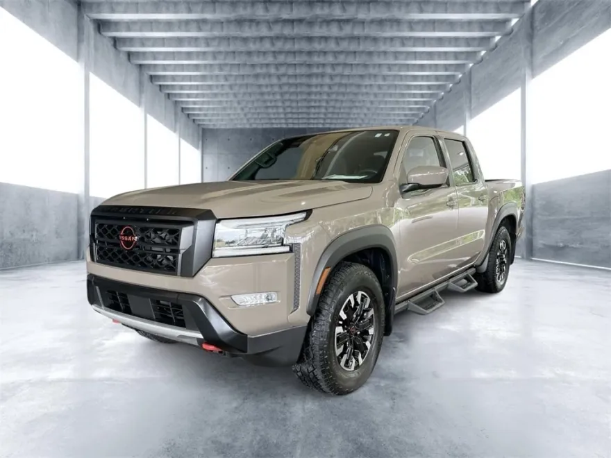2022 Nissan Frontier PRO-X photo 1