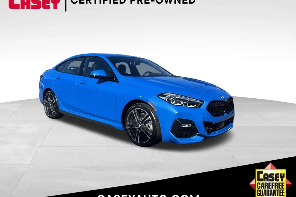 2024 Bmw 228i xDrive Gran Coupe photo 1