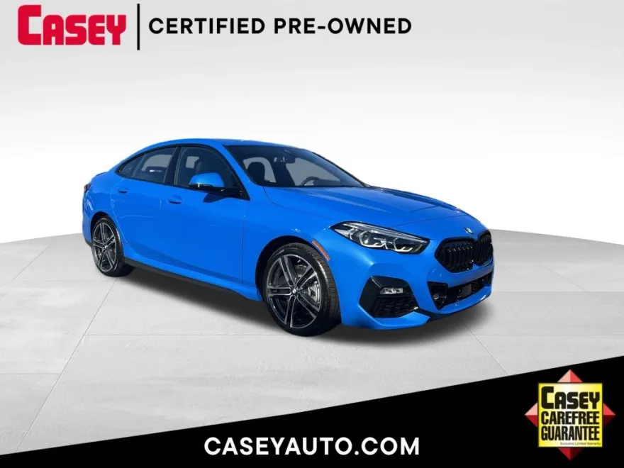 2024 Bmw 228i xDrive Gran Coupe photo 1