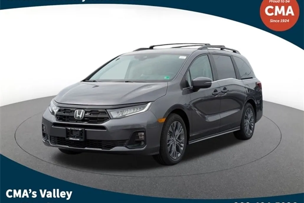 2026 Honda Odyssey Touring photo 1