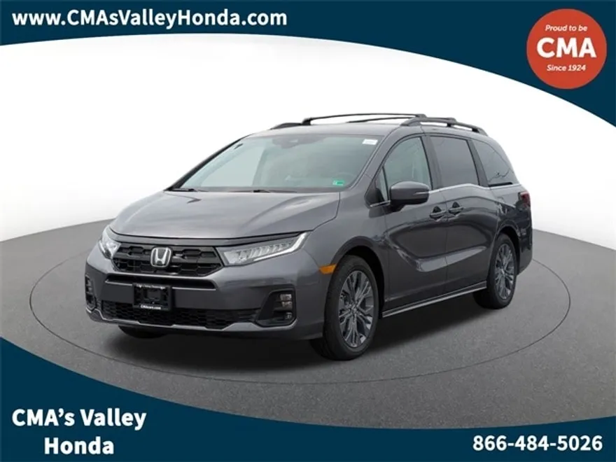 2026 Honda Odyssey Touring photo 1