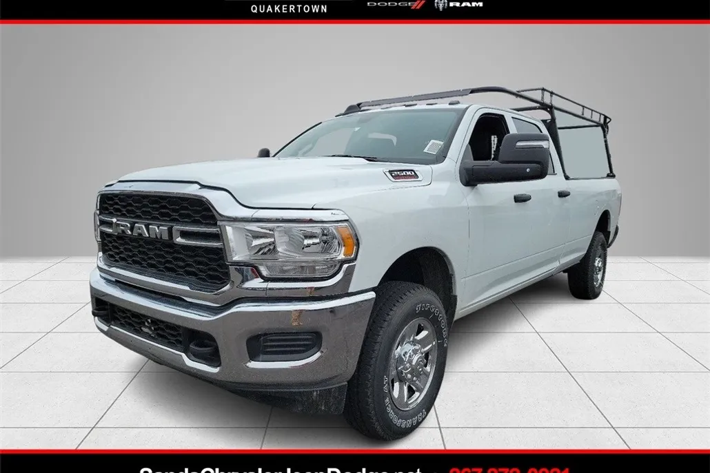 2024 Ram 2500 Tradesman photo 1