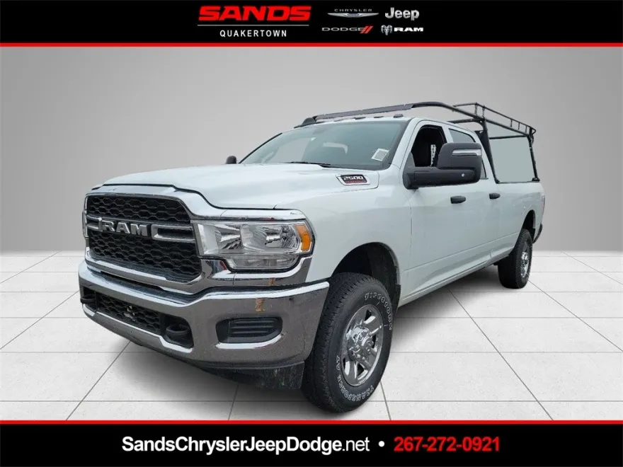 2024 Ram 2500 Tradesman photo 1