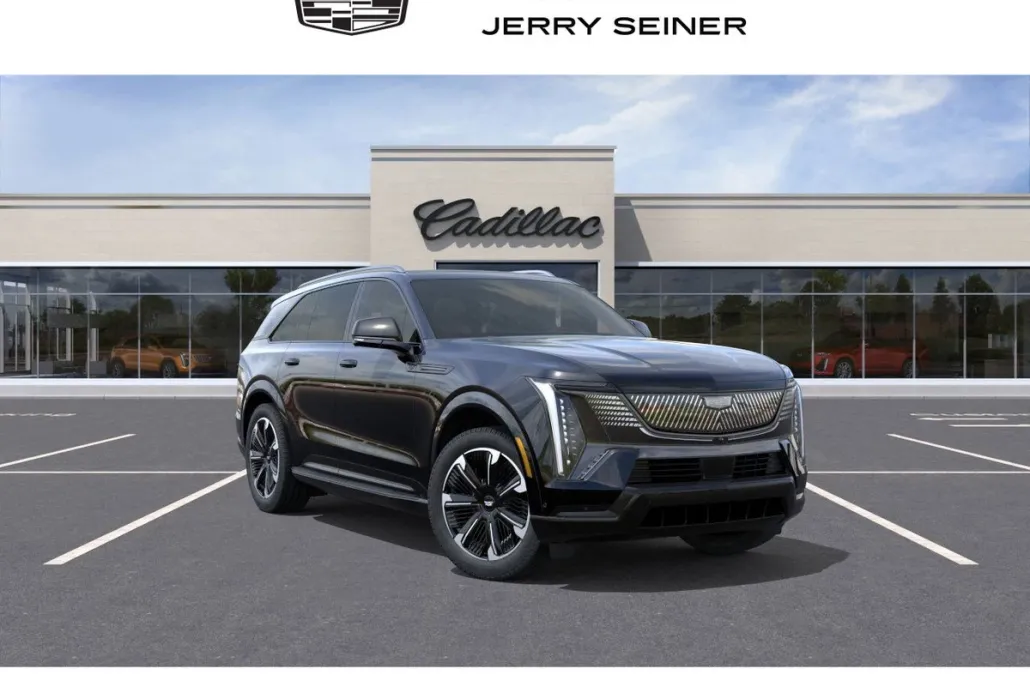 2026 Cadillac Escalade IQ Sport photo 1
