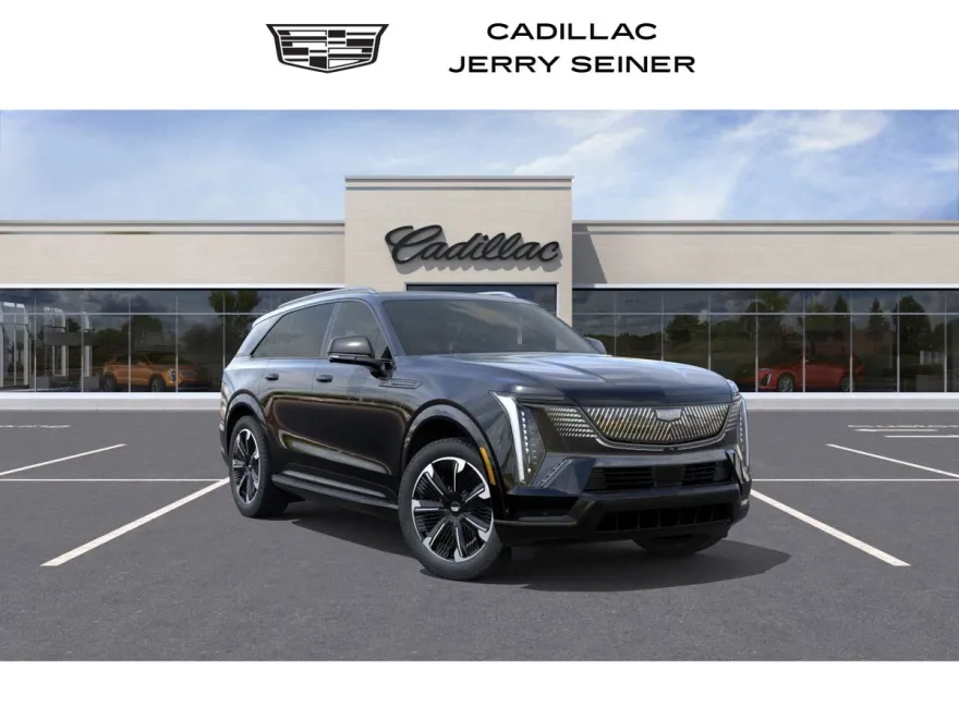 2026 Cadillac Escalade IQ Sport photo 1