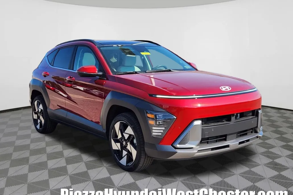 2024 Hyundai Kona Limited photo 1