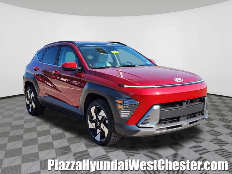 2024 Hyundai Kona Limited photo 1