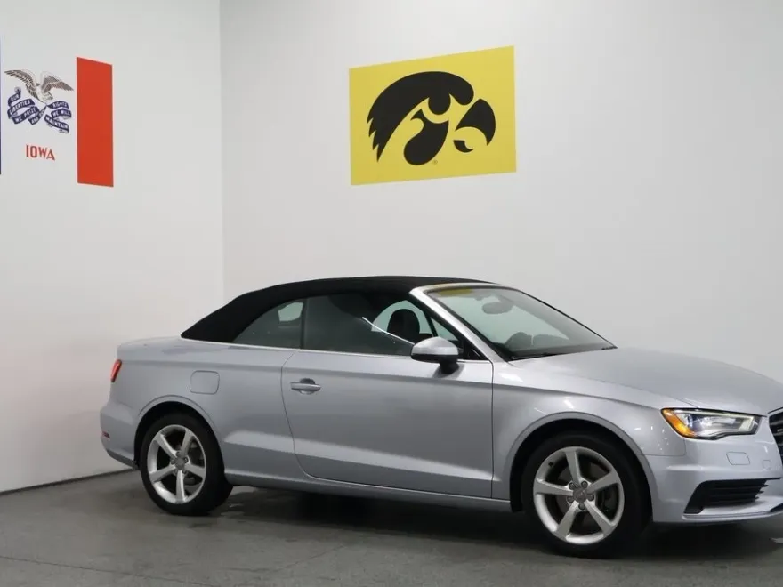 2015 Audi A3 2.0T Premium photo 1