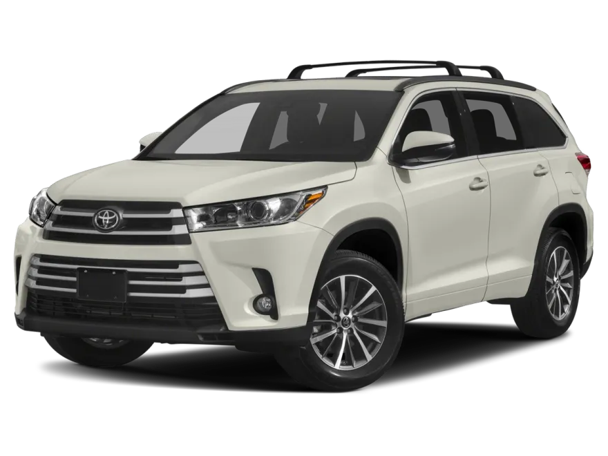 2018 Toyota Highlander XLE photo 1