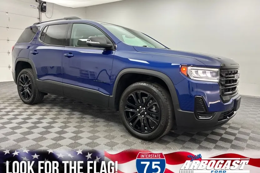 2023 Gmc Acadia SLE photo 1