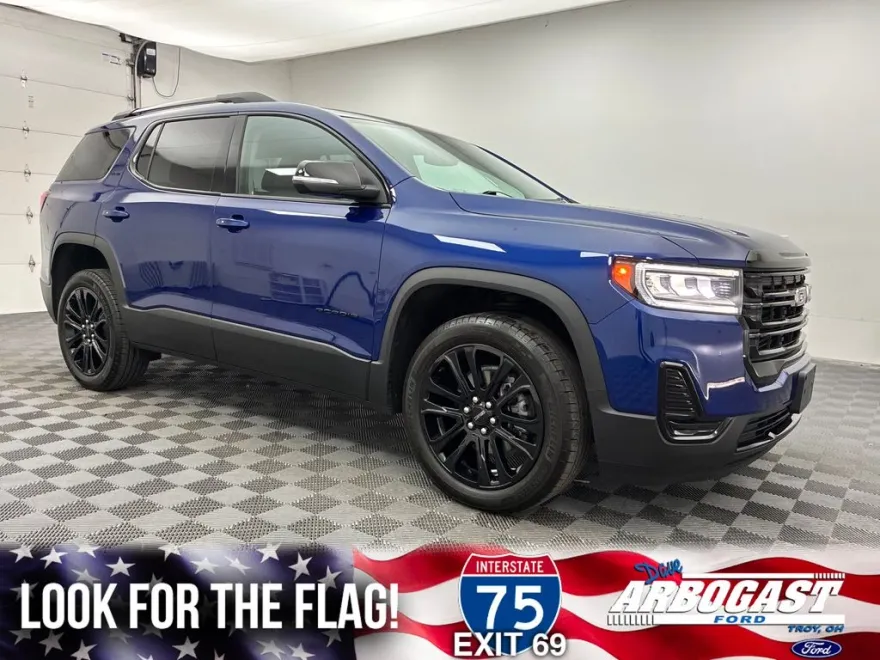 2023 Gmc Acadia SLE photo 1