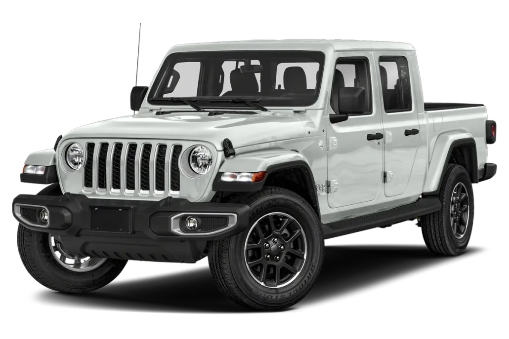 2023 Jeep Gladiator Overland photo 1