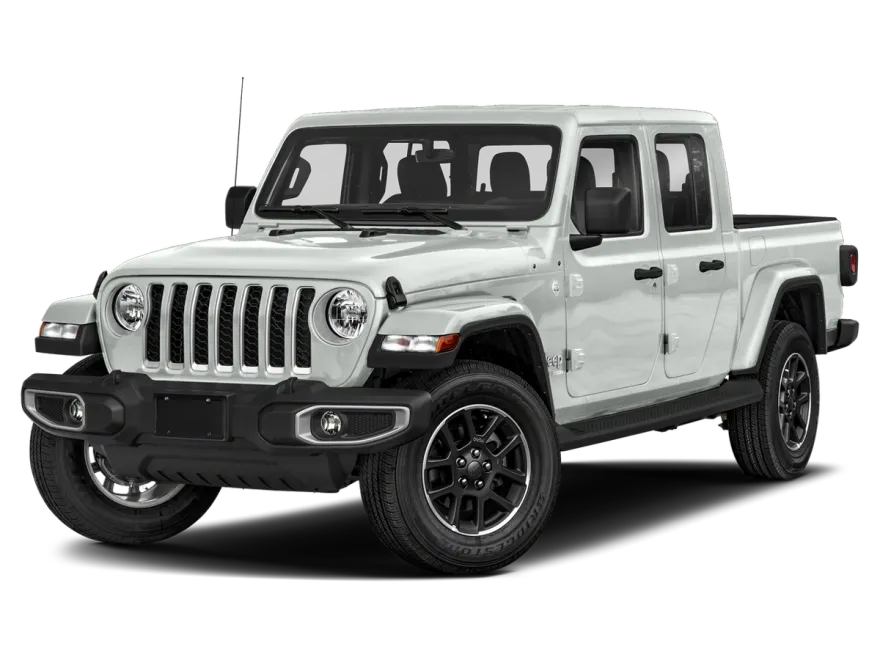 2023 Jeep Gladiator Overland photo 1