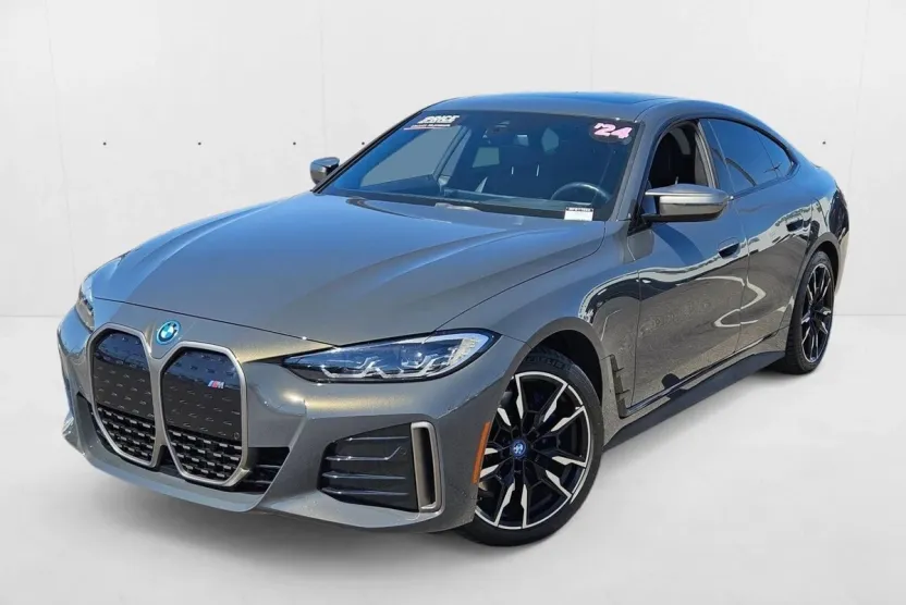 2024 Bmw i4 M50 photo 1