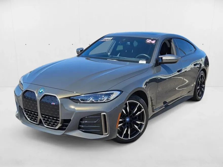 2024 Bmw i4 M50 photo 1