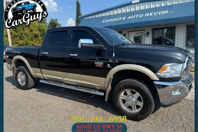 2011 Ram 2500 Laramie photo 1