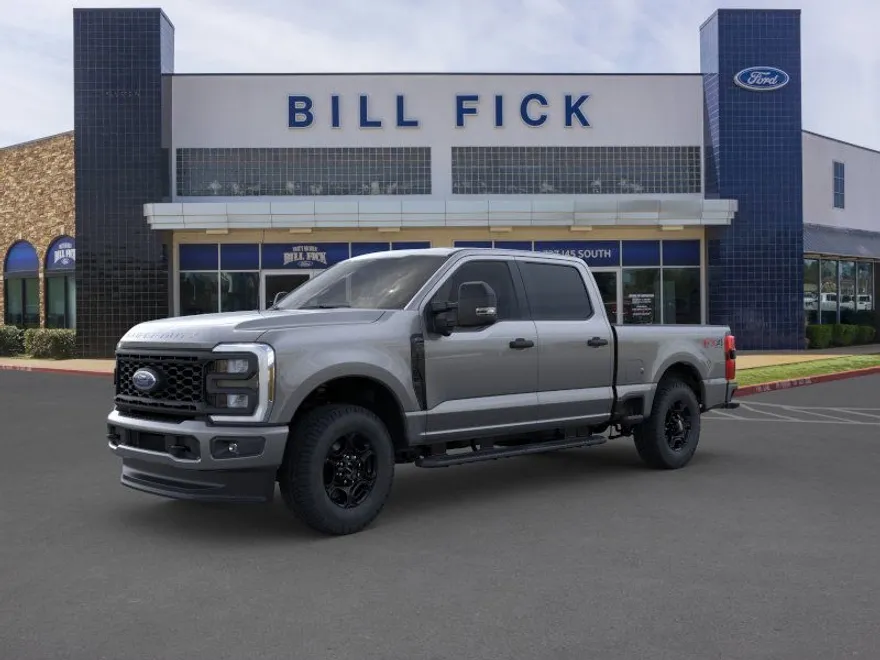2024 Ford F-250 XL photo 1