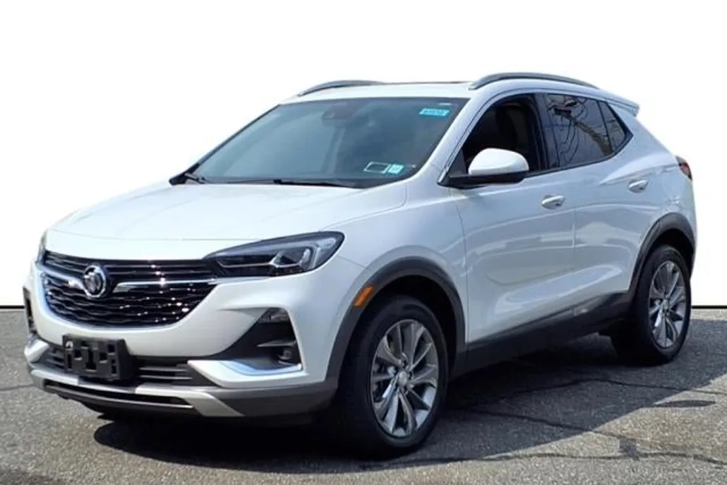 2022 Buick Encore GX Essence photo 1