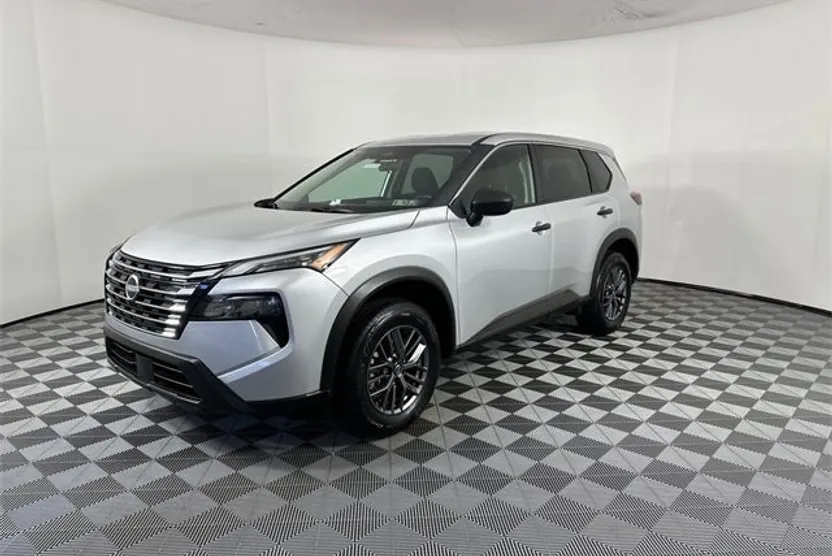 2025 Nissan Rogue S photo 1