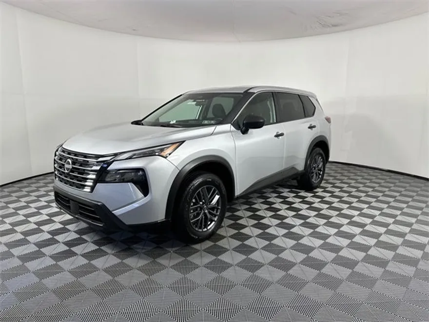 2025 Nissan Rogue S photo 1