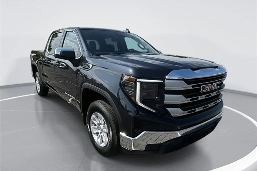 2025 Gmc Sierra 1500 SLE photo 1