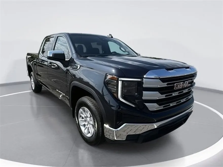 2025 Gmc Sierra 1500 SLE photo 1