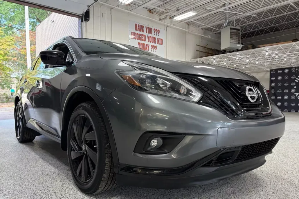 2018 Nissan Murano SL photo 1
