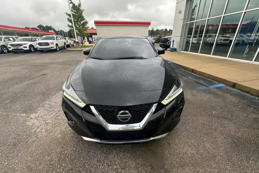 2021 Nissan Maxima Platinum photo 1