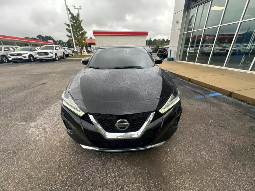 2021 Nissan Maxima Platinum photo 1