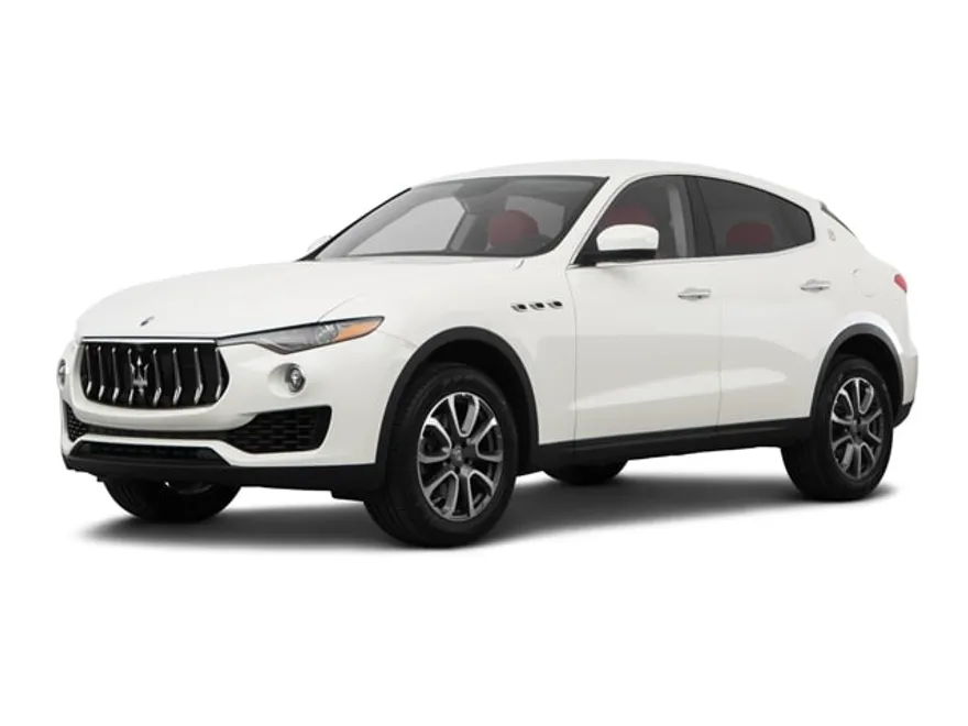 2019 Maserati Levante Base photo 1