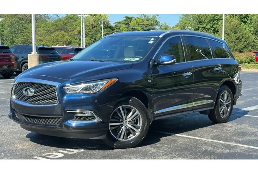 2020 Infiniti QX60 Luxe photo 1